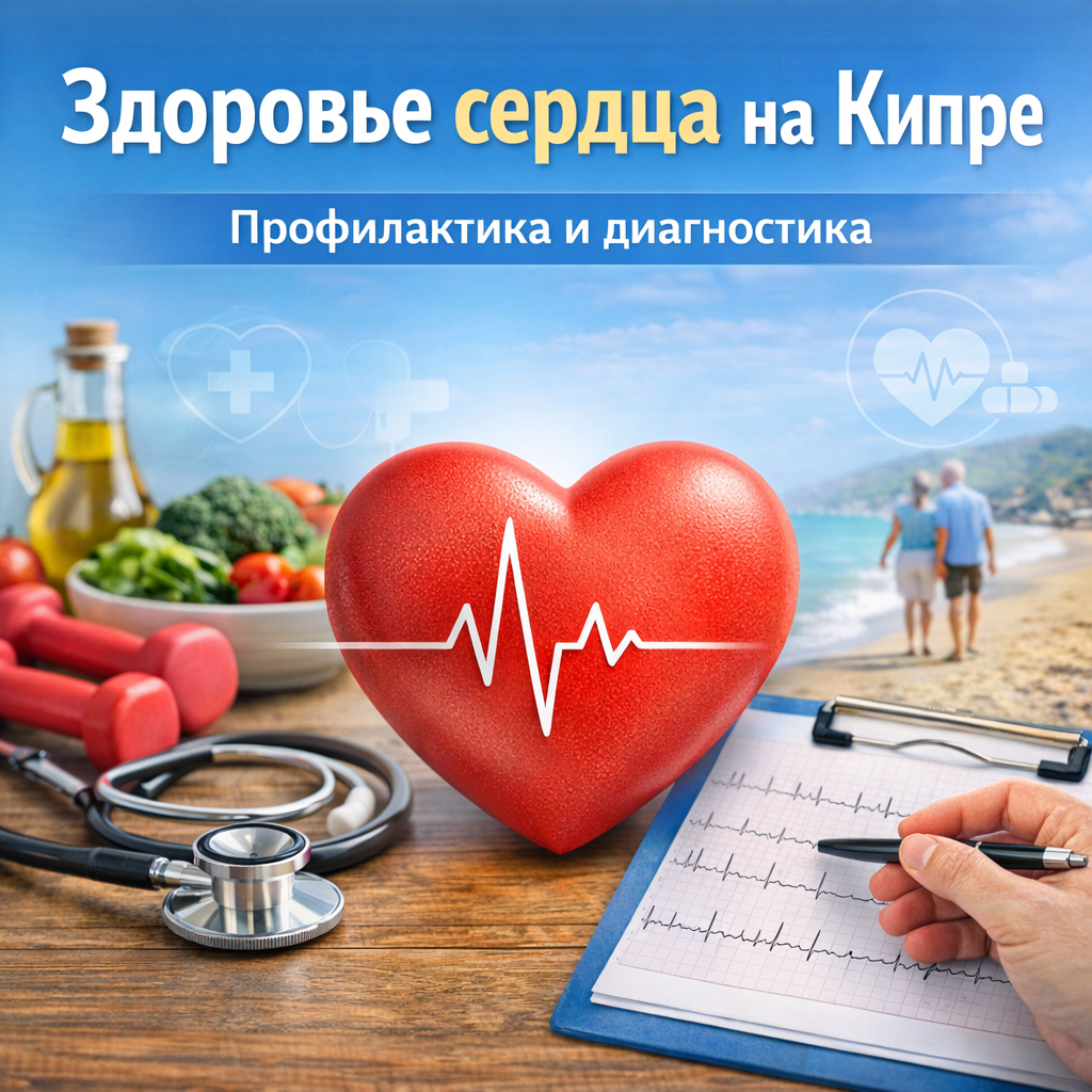 найти врача на Кипре